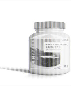 Wave Spa Hot Tub Multifunctional Chlorine Tablets - 1kg (50 x 20g)