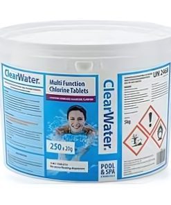 Clearwater 5Kg - 20G Multi Tabs