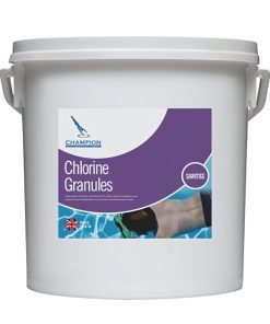 Champion Stabilised Chlorine Granules 55% ~ 5 Kg