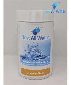 Chlorine Granuler Shock 1kg