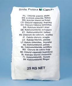 Hardness Plus (Calcium Chloride) 25kg bag 1 X 25 kg Increaser +