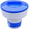 Floating Chlorine Tablet Dispenser 1 X Large Slow chlorine release dispenser