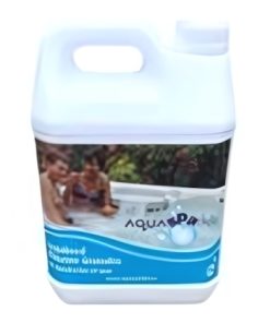 AquaSparkle Stabilised Chlorine Granules-5kg