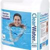 5kg Clearwater CH0004 Chlorine Granules for Hot Tub Spa & Swimming Pool