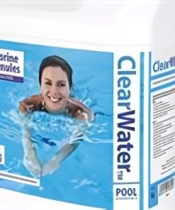 5kg Clearwater CH0004 Chlorine Granules for Hot Tub Spa & Swimming Pool