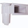 Certikin Collar Skimmer + Liner Wide-Angle Extension Throat (HD1001SLS)