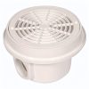 Certikin Main drain c/w hydro relief valve, collection tube, bush & nipple