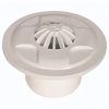 Certikin No Leak Flange (Puddle Flange) 2" Male Thread - White (HD55/2)