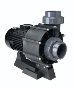 Certikin 7.5Hp Hurricane Commercial Pump With Pre-Filter- 3 Phase - 110Mm Connections 230/400V (CP750S)