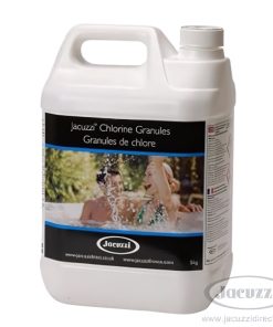 Jacuzzi Chlorine Granules 2kg