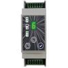 CCEI Syncronisation Panel no transformer Up to 1000w of lighting for large lighting designs. Supplied with remote control