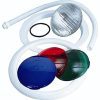 Certikin Pu6 Grey Facia Ring - Plastic (SPC4756+G)