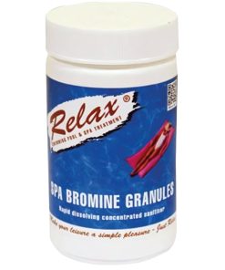 1kg Spa Bromine Granules