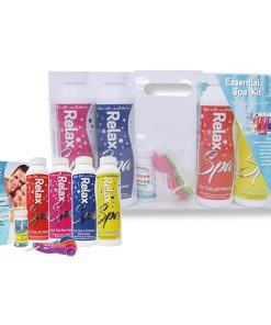 Deep Blue Pro Spa Essential Spa Starter Kit
