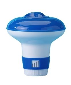 Small Chlorine Floating Dispenser Ideal For All Spa And Hot Tubs