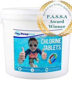 1kg Stabilised Chlorine Granules QO