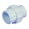 Certikin 1.5" White ABS Pipe & Fittings  CP15SU | 1.5" Socket unions (10 per pack)