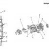 Certikin Diaphragm Hand Transfer Pump (Yako) - New Style SPHT04ECL | SPHT04ECL