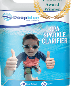 Deep Blue Pro SpaSparkle 5 Litres clarifier polisher shiner