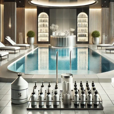 Pseudomonas Infections and Spa Pools: What You Need to Know
