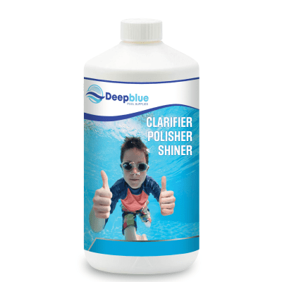Deep Blue Pro SpaSparkle 1 Litre clarifier polisher shiner