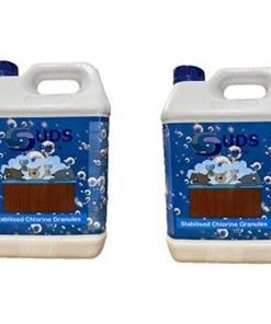 SUDS-ONLINE Swimming Pool Chlorine Granules 10kg