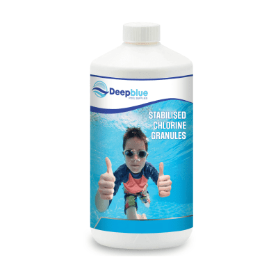 Deep Blue Pro: Unmatched Efficiency in Pool Water Treatment