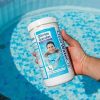 2kg Chlorine Granules - Swimming Pool Chemicals & Spa