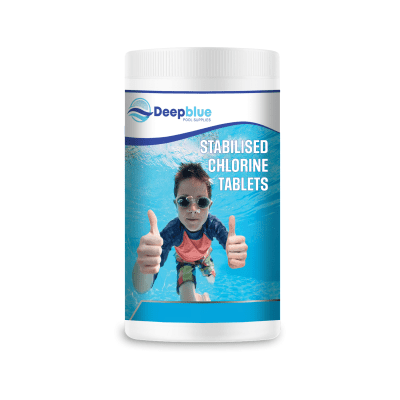 The Premium Choice for Home Pool Care: Deep Blue Pro products