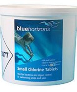 Blue Horizons Small Chlorine 20g Tablets - 5 kg