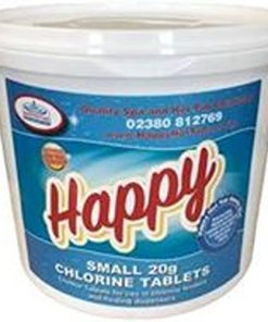 5kg Chlorine Tablets 20g Hot Tub Spa Tubs + Dispenser