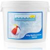200g Multifunctional Chlorine Tablets - Swimming Pool Chemicals - 10kg