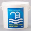 20kg (4 x 5kg) 200g Multifunctional Chlorine Tablets