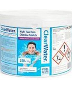 5 kg Multi-function Chlorine Tablets Pool Chemical | BritsHomeGardenUK