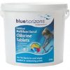 Multifunctional 200g Chlorine Tablets 5kg - 5 kg from Janitorial Supplies