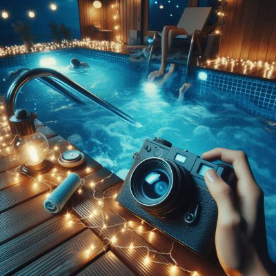 Protecting Young Children in Spa Pools
