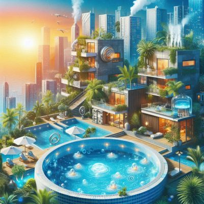 How to Choose the Right Spa Pool for Your Business