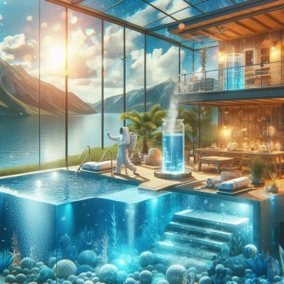 Spa Pool Water Testing Kits: Choosing the Right One