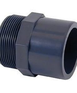 Certikin Grey Adaptor Nipple  GP10025MTA | Size 32 - 25 x 1Ë