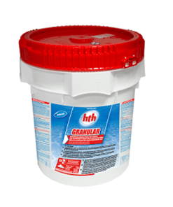 Certikin HTH Calcium Hypochlorite HTG25/23 | 25kg HTH standard calcium hypochlorite granules