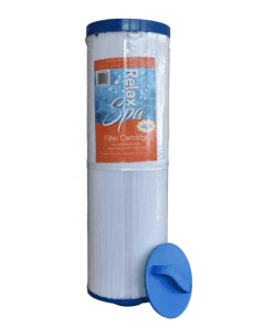 Relax Spa Filter Cartridge - Including Refillable Pod System -  PCAL60-F2M