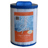 Relax Spa Filter Cartridge for iQue Hot Tubs - Including Refillable Pod System