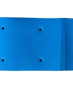 Commercial Tarp Strap for Motorised Reel 150mm wide Per LM - Grey