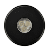 Certikin PU2 White LED Lights  PU2MLPW+B | Mini LED white 12v light - black fascia - concrete pools - 1.5" push fit c/w 20m cable