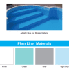 Plastica Nazca 8m x 4m Liner Plain