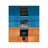 Heavy Duty Straps SCHS84BK | Spa cover to 84 inch heavy duty strap black