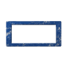 Certikin Wide Angle Extension Throat  SPC432+MARB | WAET liner cover plate only - Marble (425x195mm)