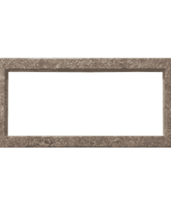 Certikin Wide Angle Extension Throat  SPC432+SUB | WAET liner cover plate only - Sublime (425x195mm)