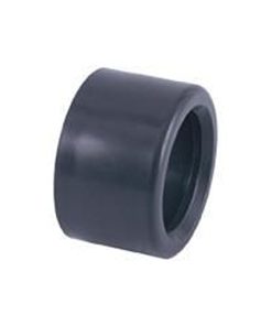 Certikin PVC reducing bush solvent socket  SPX110075RB | Size 110 x 75
