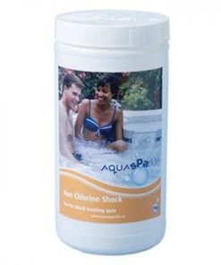 AquaSPArkle - Non Chlorine Shock 1 X 1kg Non-chlorine Chlorine free